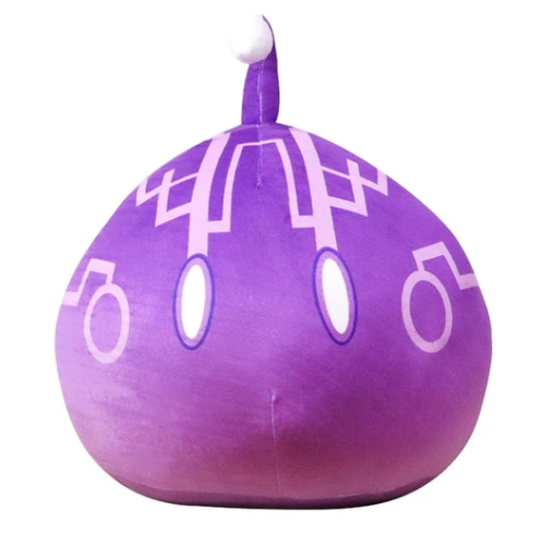 40cm Genshin Slime Plushies (7 Variants) | Pre Order