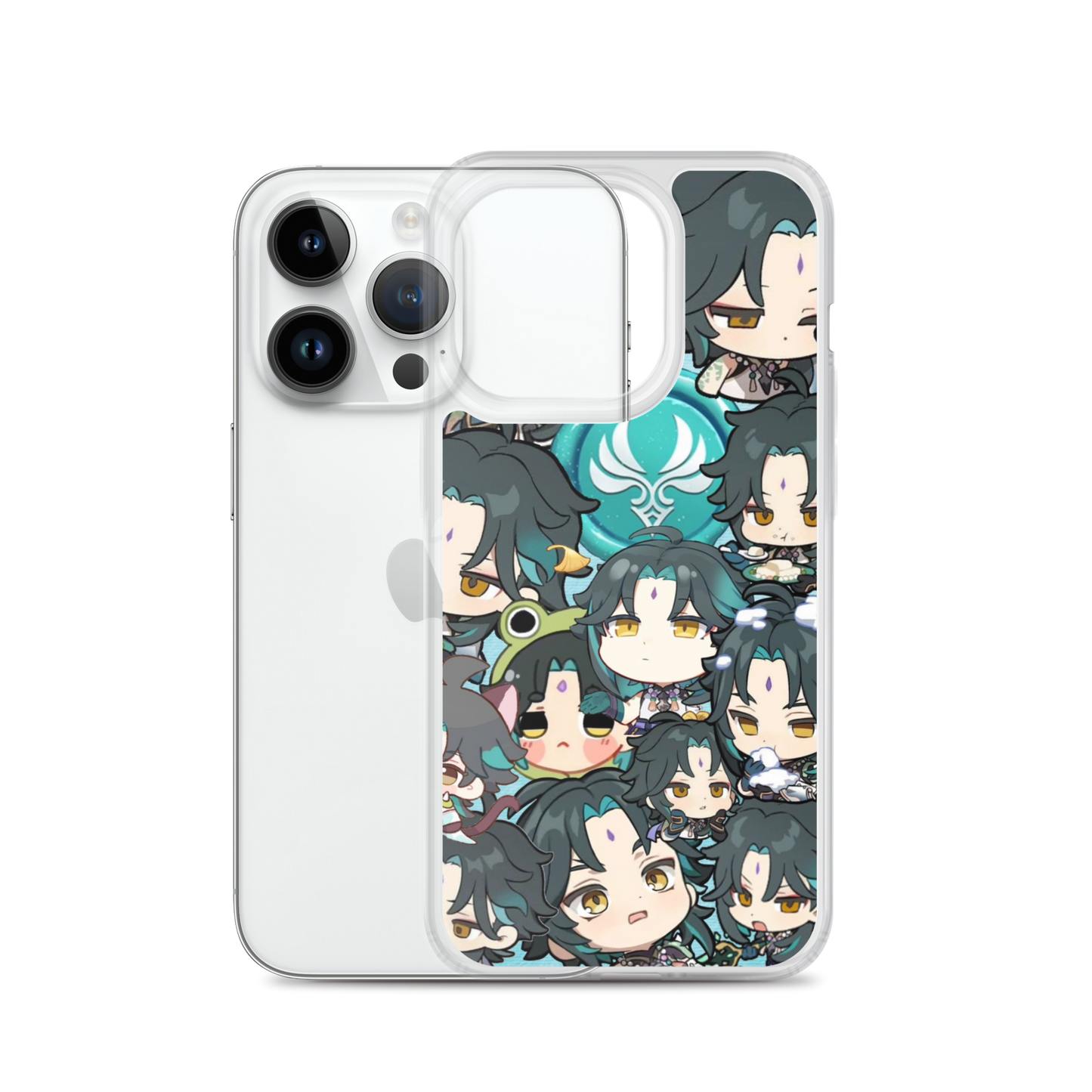 Genshin Impact Xiao - iPhone Case
