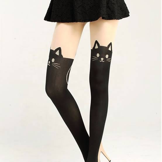 Kitty Stockings