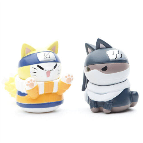 Naruto Neko Figure