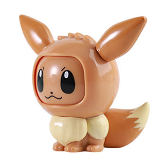 Face-changing Pokémon Figure Toy - Set of 6