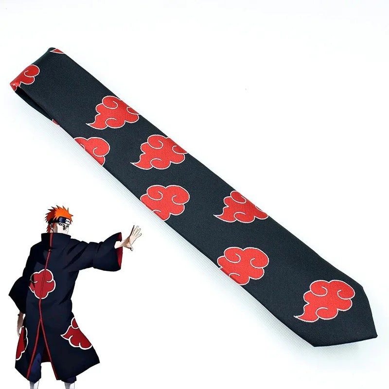 Akatsuki Neck Tie | Pre Order