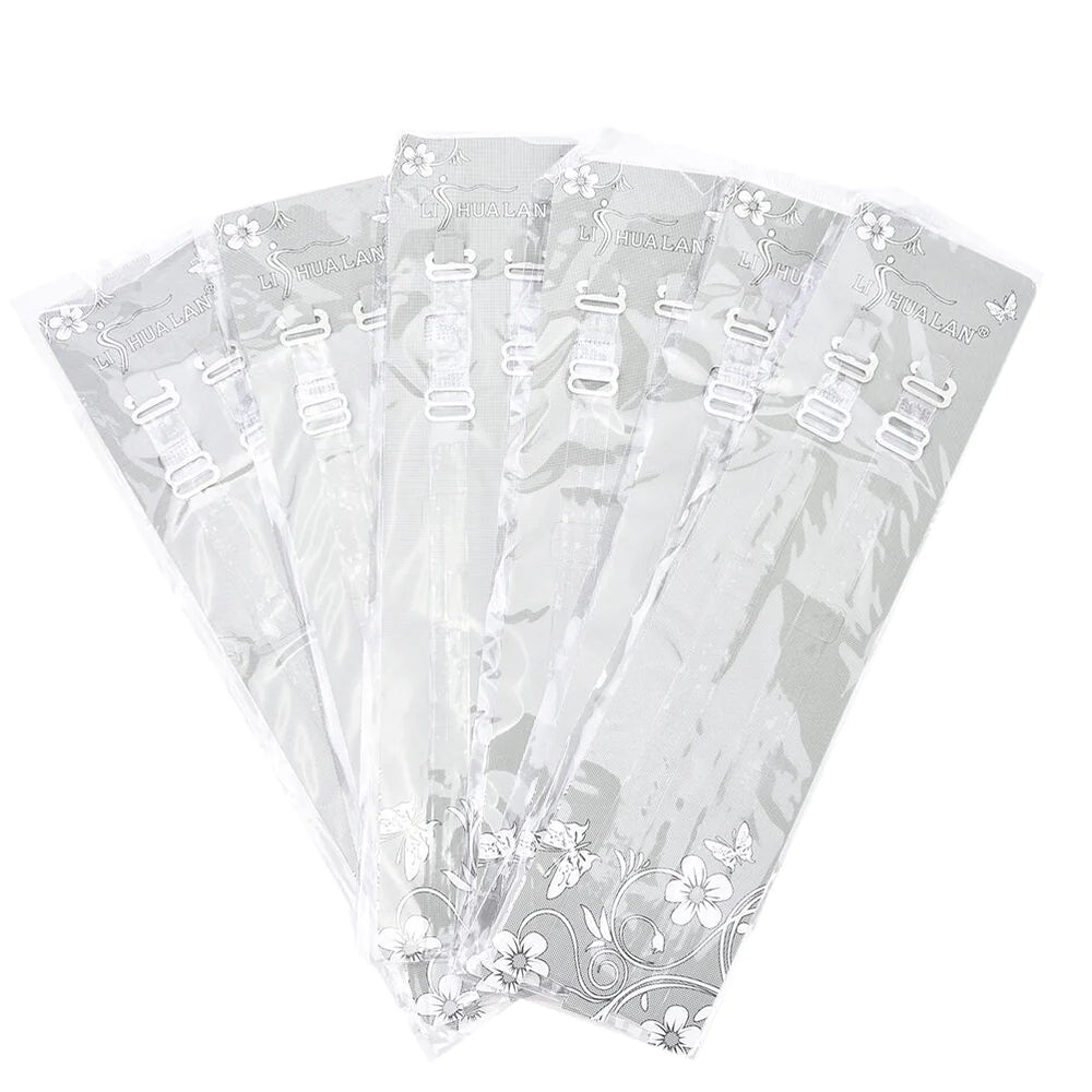 Transparent Bra Straps
