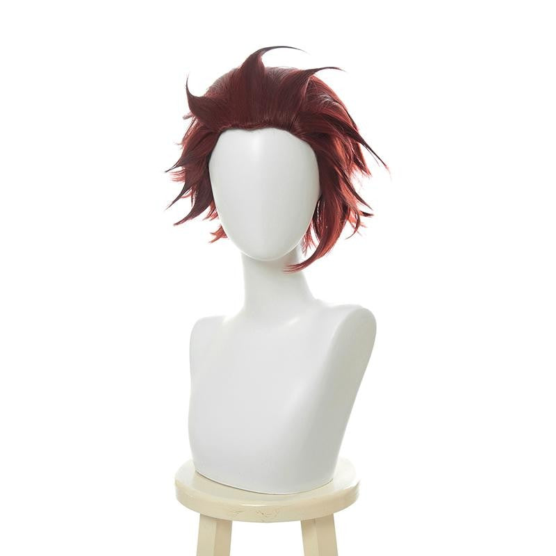 Kamado Tanjiro Wig | Pre Order