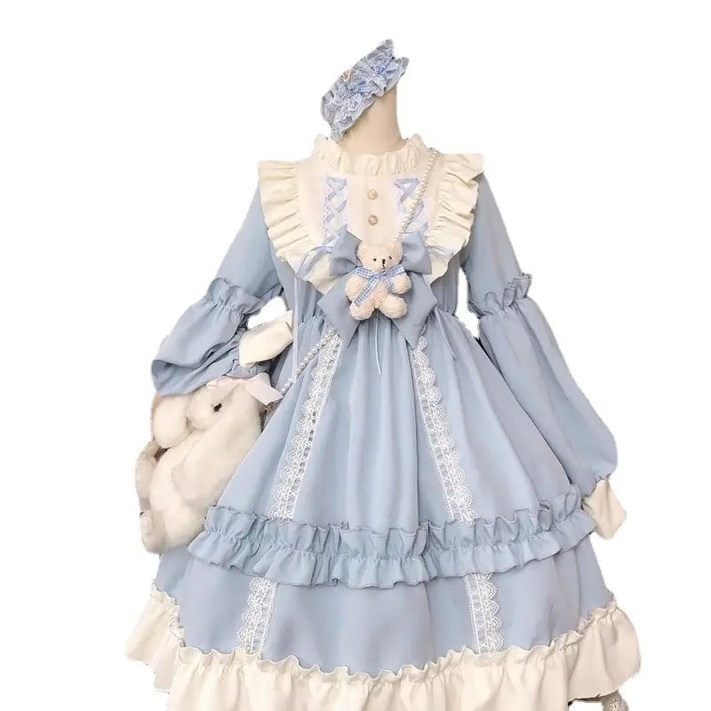 Kawaii Lolita Dress Kawaii Lolita Dress