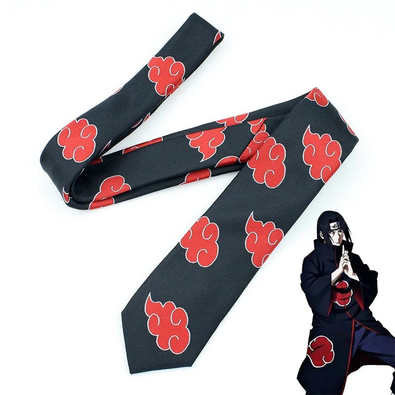 Akatsuki Neck Tie | Pre Order