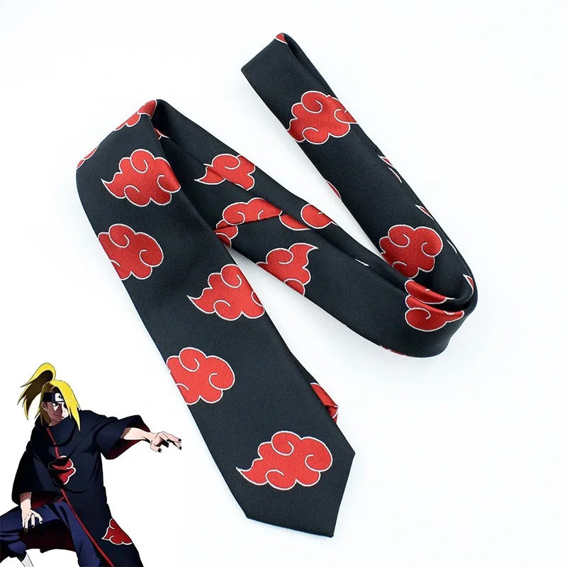 Akatsuki Neck Tie | Pre Order