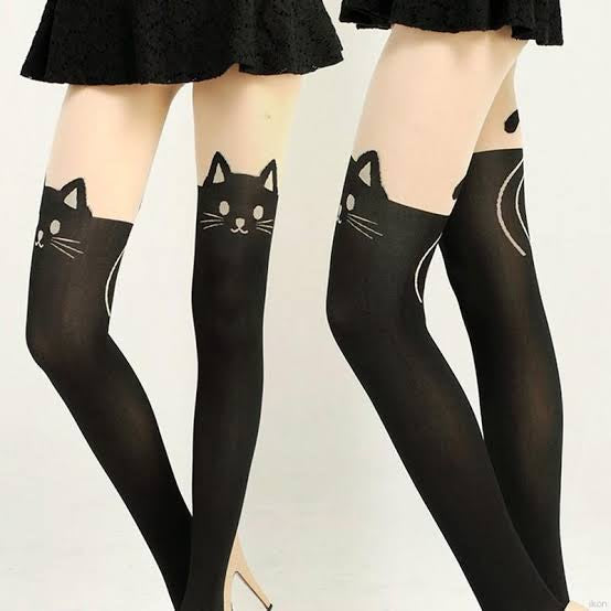Kitty Stockings