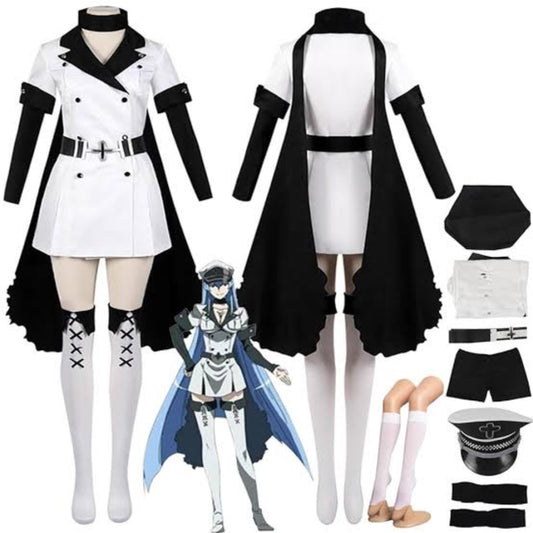 Esdeath Cosplay Costume | Pre Order