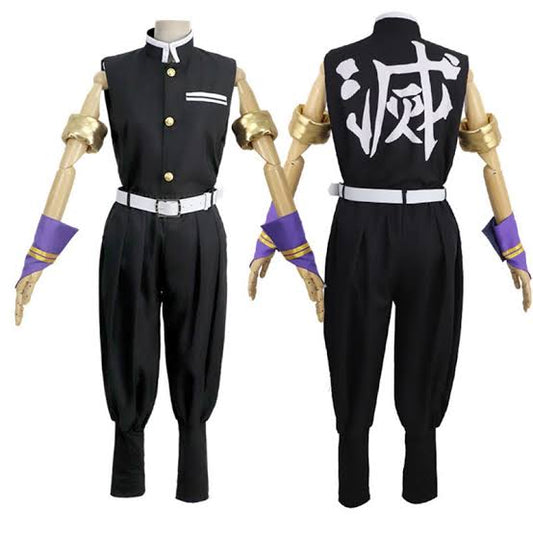 Tengen Uzui Cosplay Costume | Pre Order