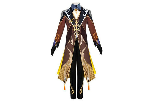 Genshin Impact Zhongli Costume