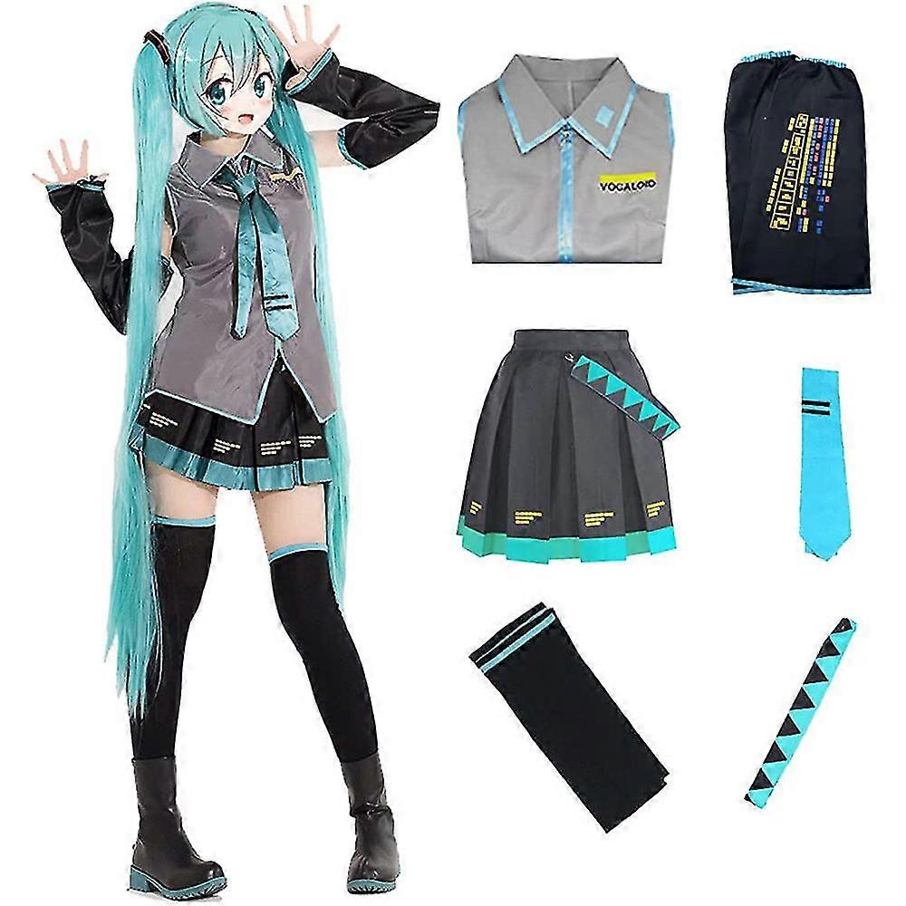 Miku Cosplay Costume | Pre Order