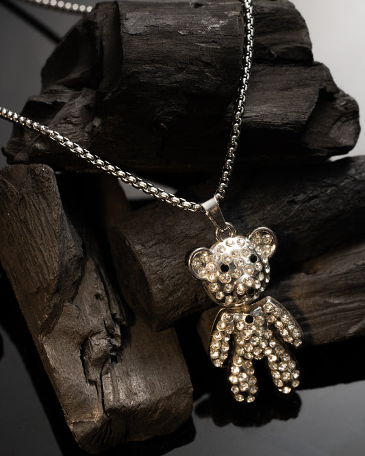 My Blingy Teddy Pendant