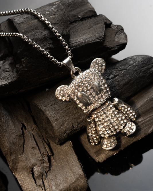 Hopeless revolving Robo Pendant