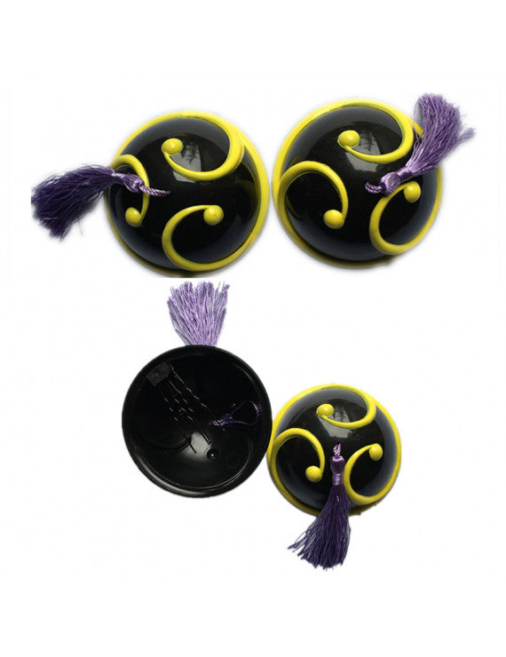 Kagura Hair Clips
