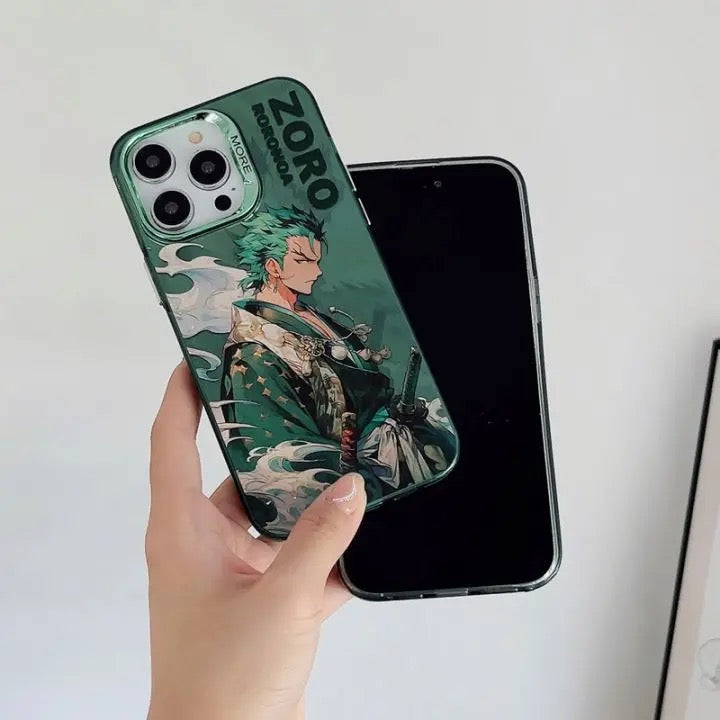 Zoro and Luffy Phone Cases | Pre Order