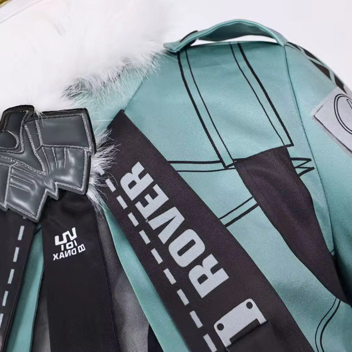 Jane Dow Cosplay Costume | Pre Order