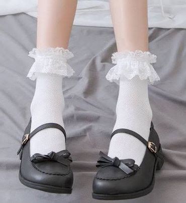 Frill Socks | Pre Order
