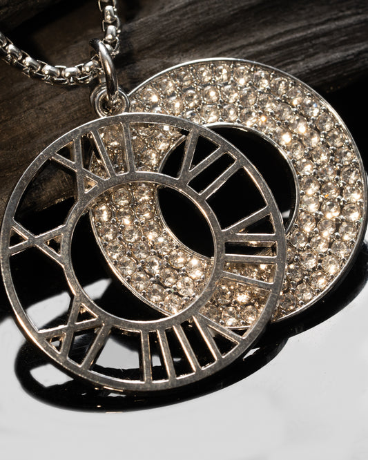 Shine In Time Pendant