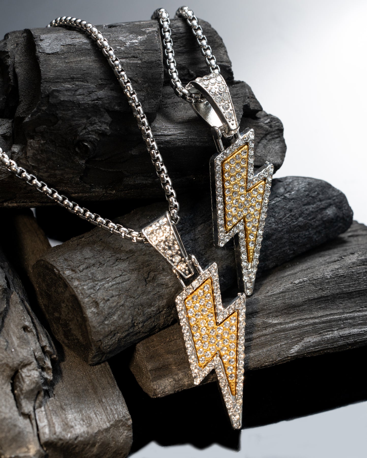 Gold flash Pendant