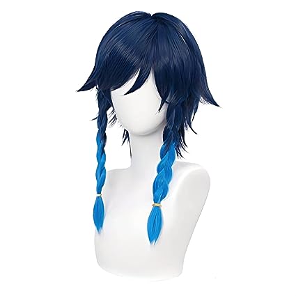 Venti Cosplay Wig | Pre Order