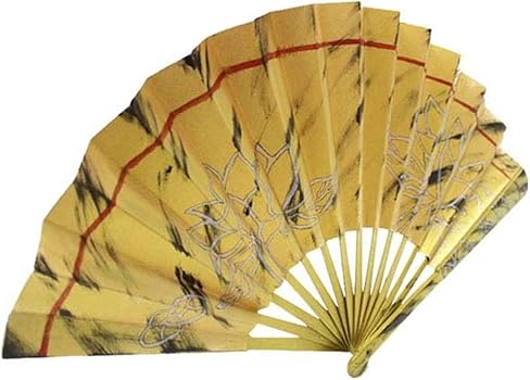 Douma Golden Fans | Set of 2 | Pre Order