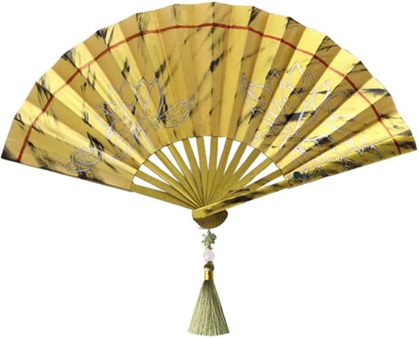 Douma Golden Fans | Set of 2 | Pre Order