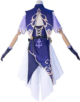 Genshin Impact Lisa Costume | Pre order