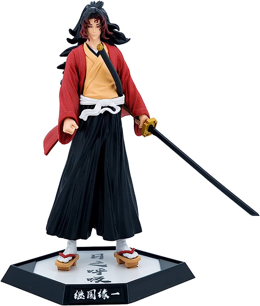 Tsugikuni Yoriichi Premium Figurine 28 cm | Pre Order