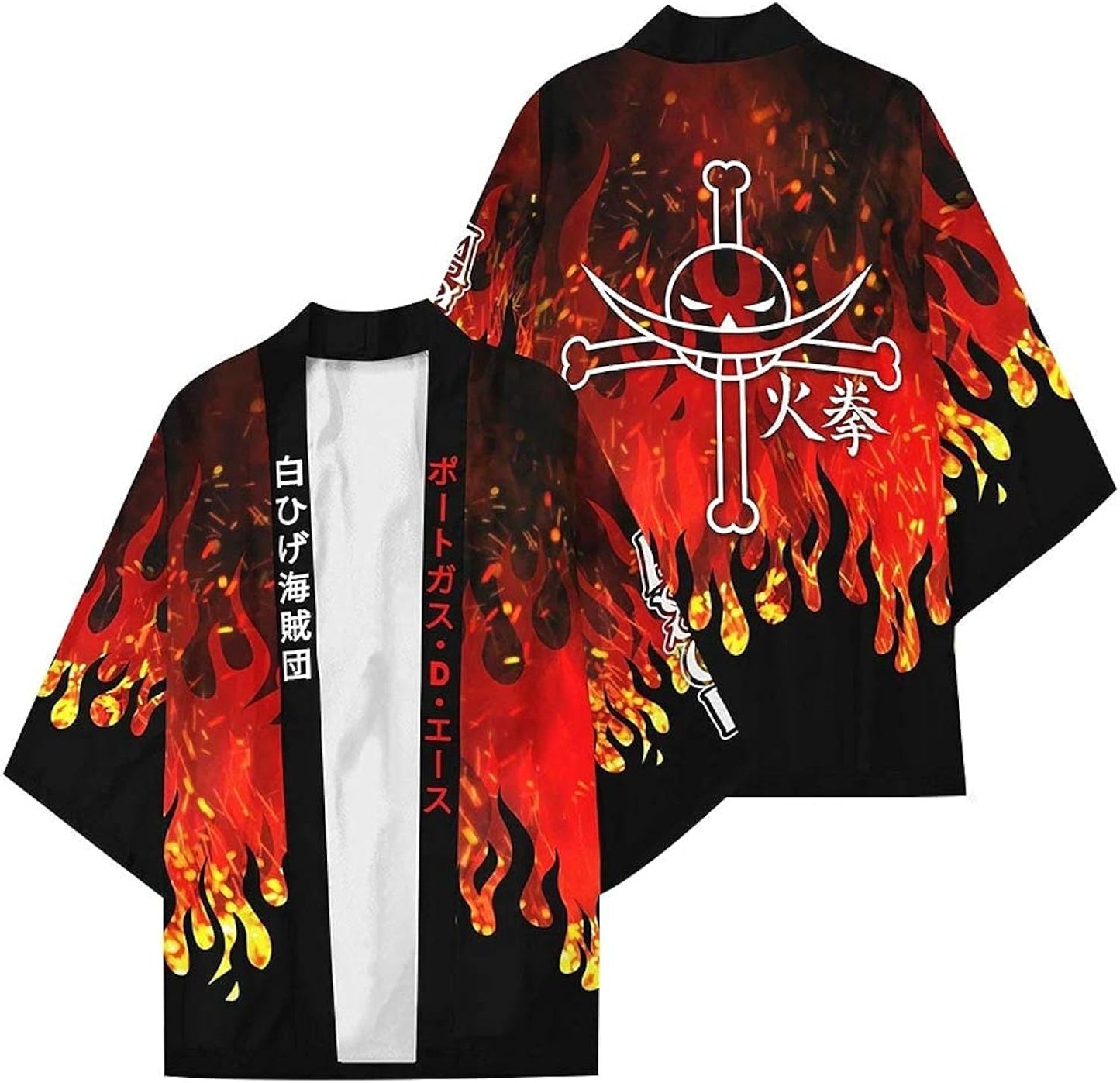 One Piece Cloak | Pre order