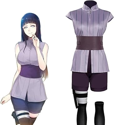 Cosplay Hinata Hyuga | Pre Order