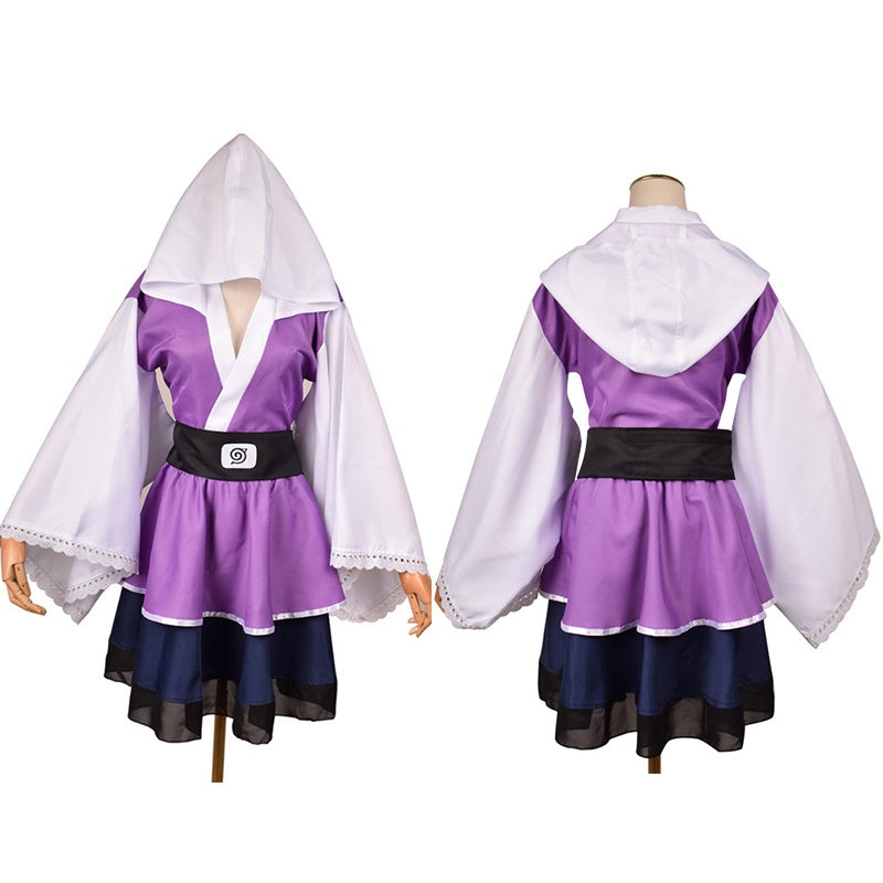Naruto Lolita Costumes | Pre Order