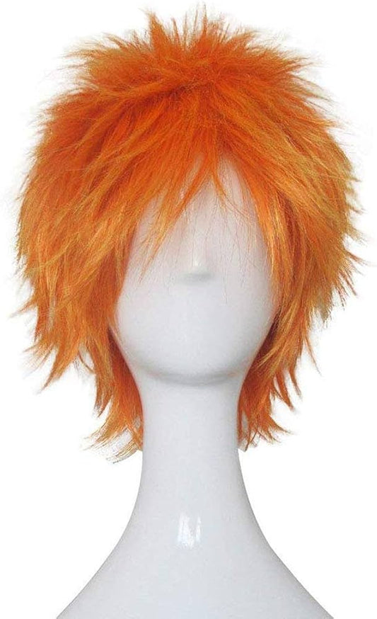 Ichigo Cosplay Wig