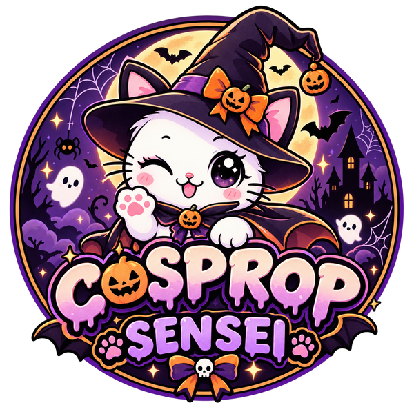 Cosprop Sensei