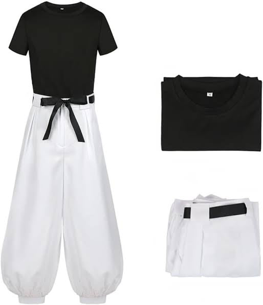 Toji Cosplay Pants