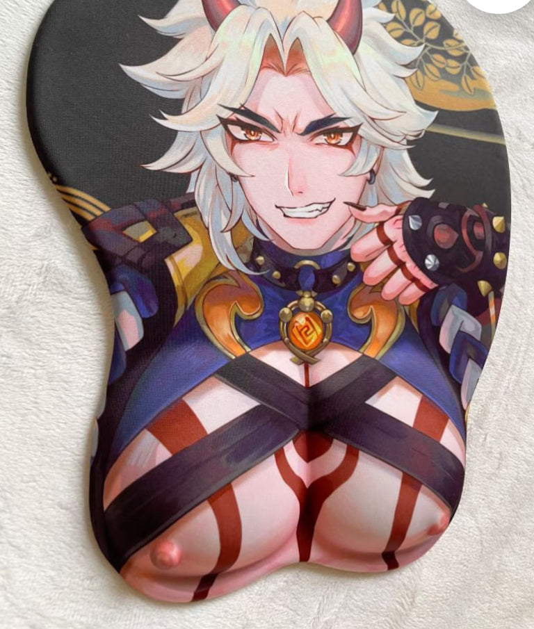 Itto Boobie Mouse Pad | Preorder