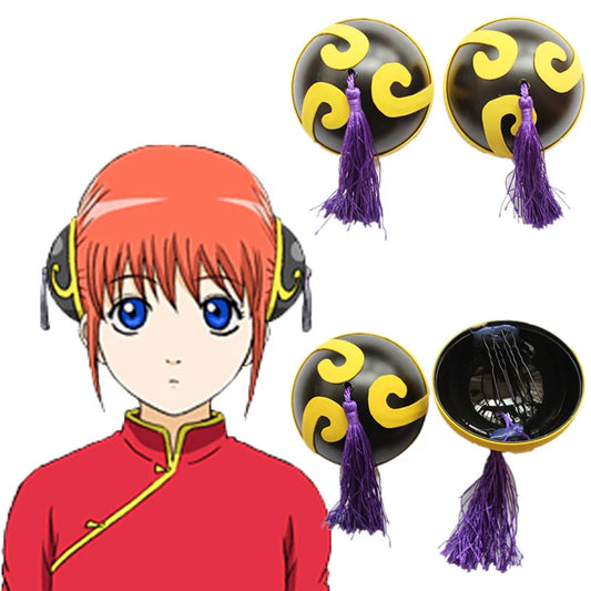 Kagura Hair Clips