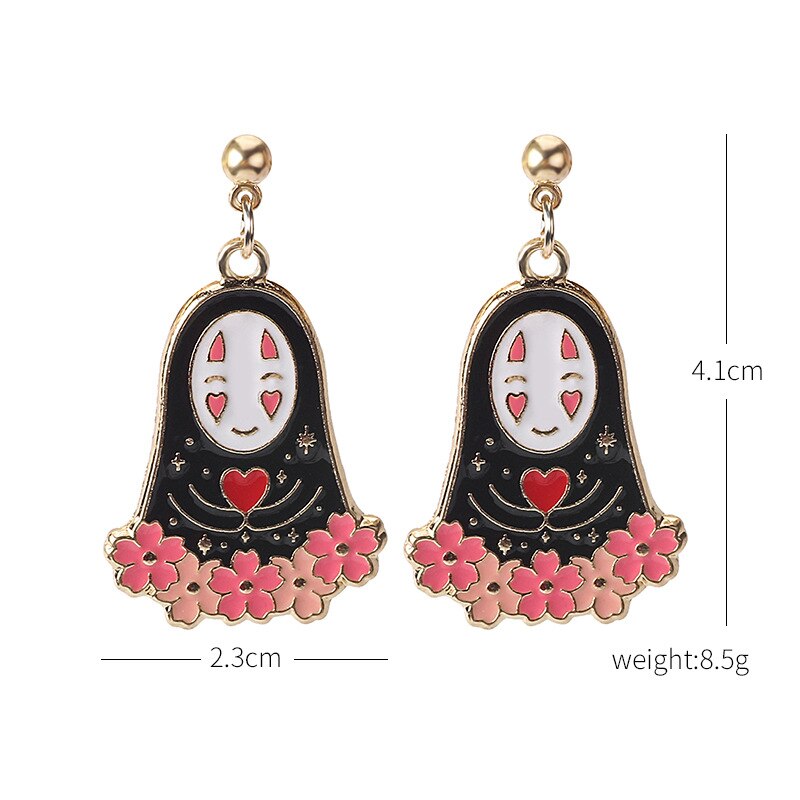 No Face Earrings | Pre Order