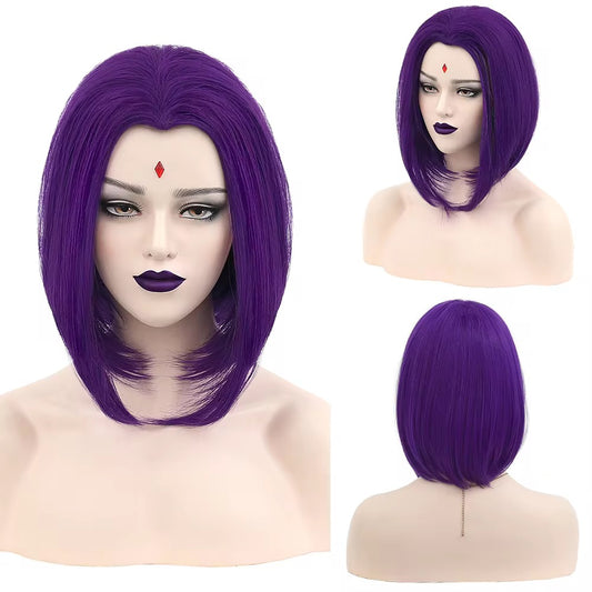 Raven Cosplay Wig | Pre Order