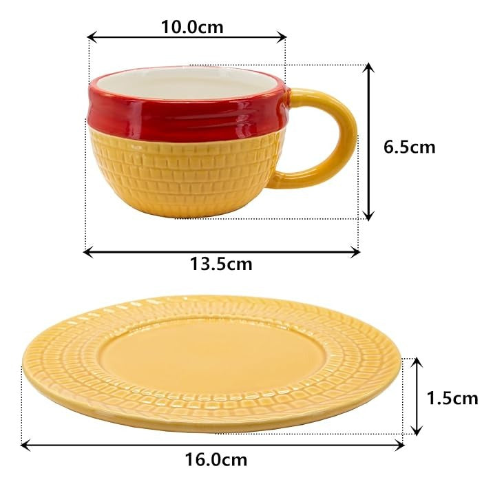 One piece Cups | Pre order