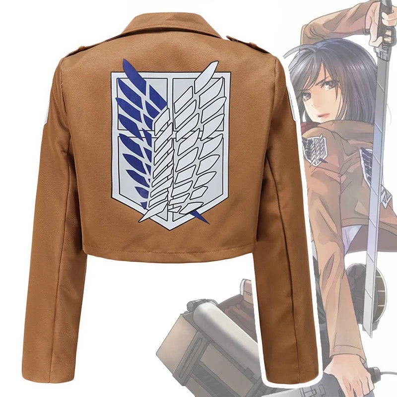 AOT Cosplay Jacket | Pre Order