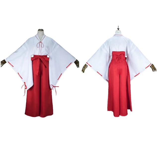 Inuyasha Robe Inuyasha Cosplay Costume | Pre Order – Cosprop Sensei