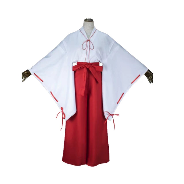 Inuyasha Robe Inuyasha Cosplay Costume | Pre Order – Cosprop Sensei