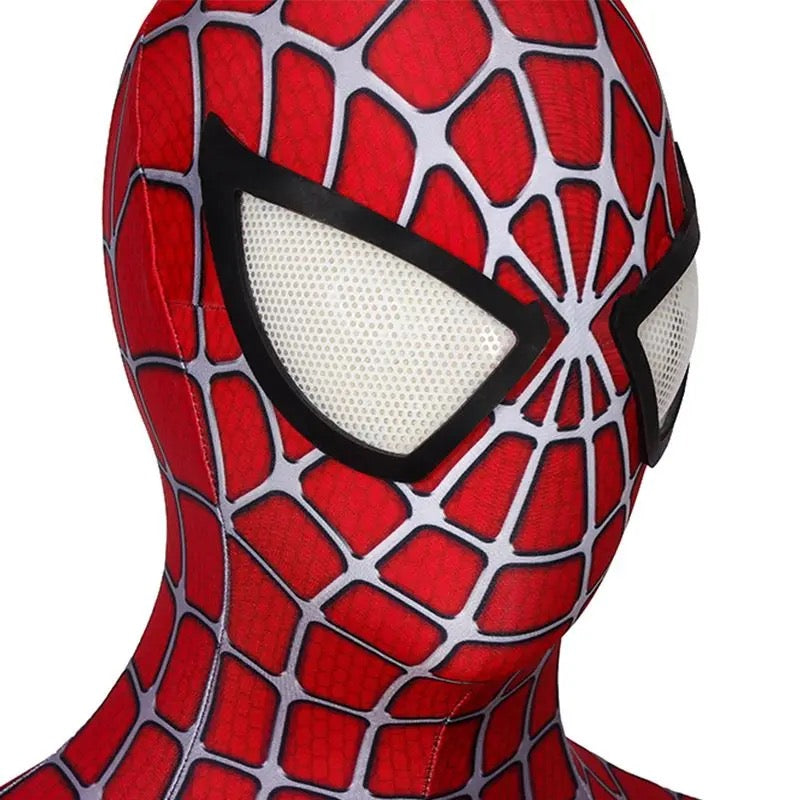 Spider Man Cosplay Costume (Thick Spandex) | Pre Order