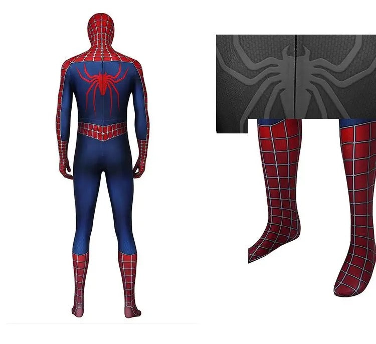 Spider Man Cosplay Costume (Thick Spandex) | Pre Order