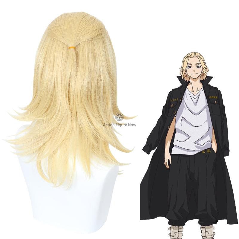 Manjiro Sano Cosplay Wig | Pre Order