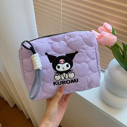 Sanrio Makeup Pouch | Preorder