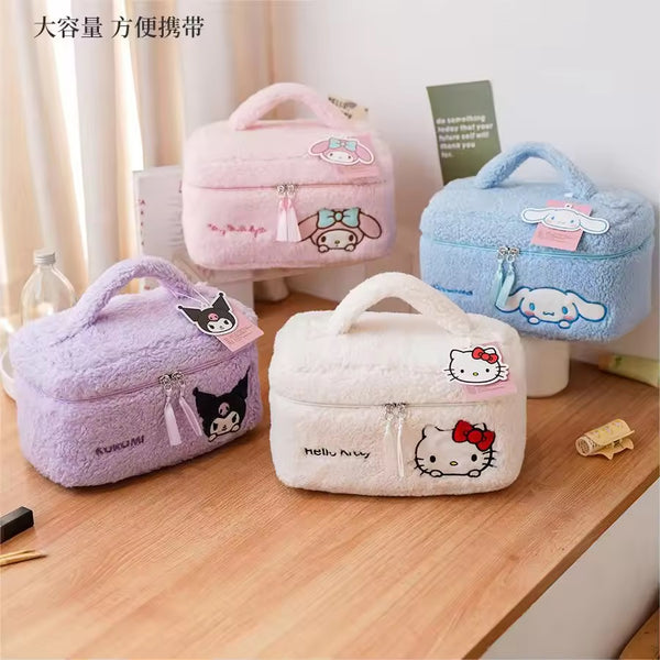 Sanrio Toiletry Bag | Preorder – Cosprop Sensei