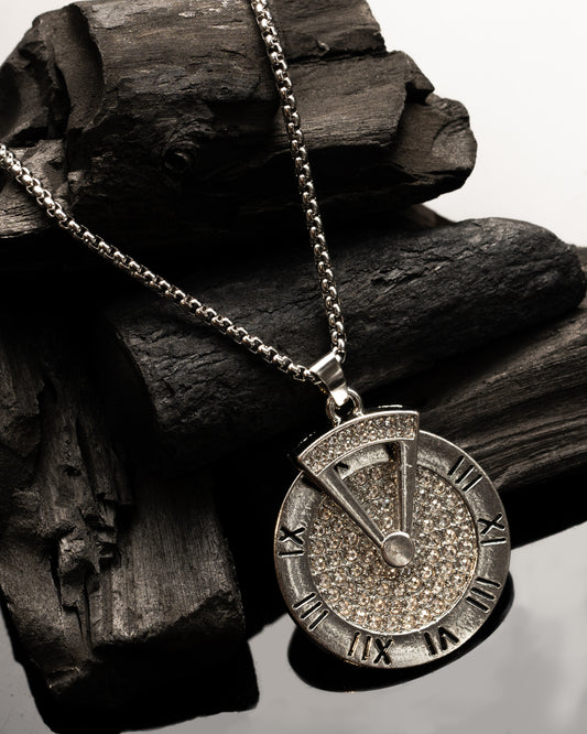 Time Lapse Revolving Pendant