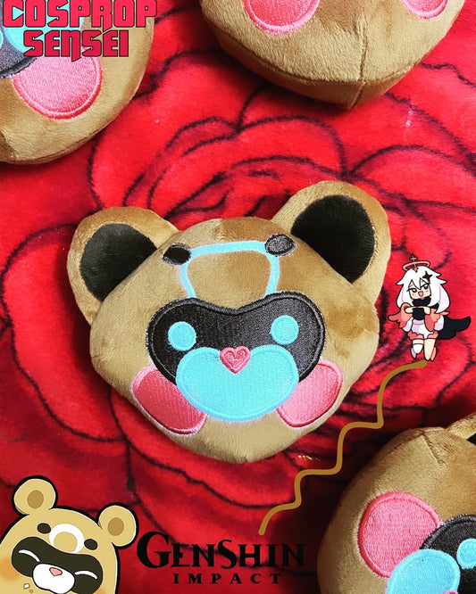 Genshin Gouba Plush
